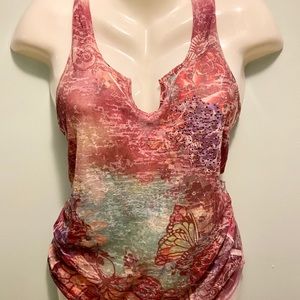Romeo and Juliet Couture Tank Top